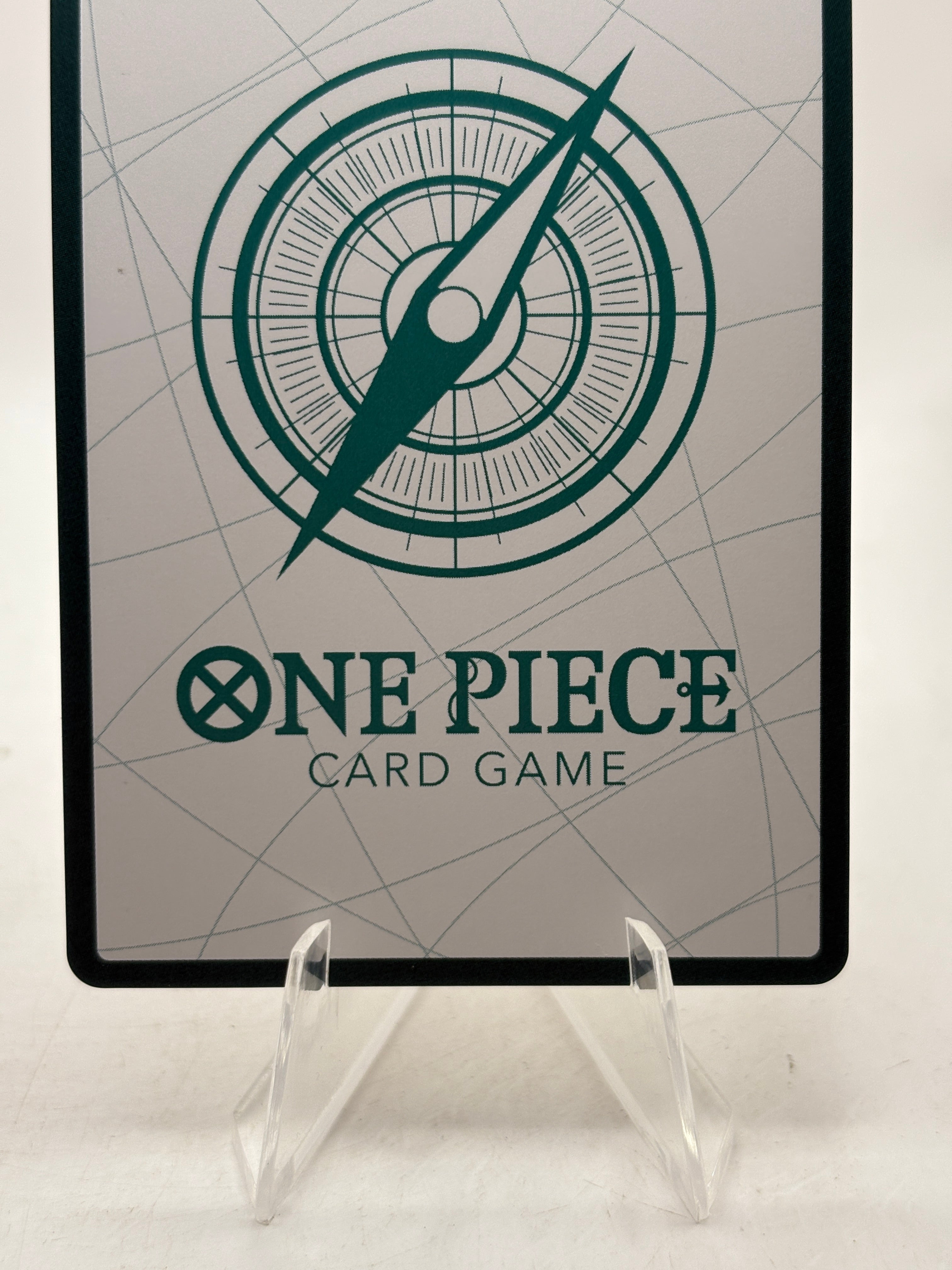 One Piece TCG OP13 - Gold Don !! Card Gol.D.Roger Marker NM FRENLY BRICKS - Open 7 Days